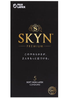 SKYN アイアール【5ヶ入り】