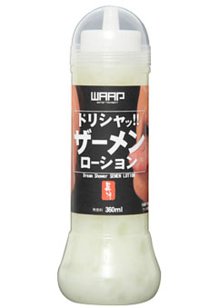 WAAP ドリシャッ!! ザーメンローション 360ml