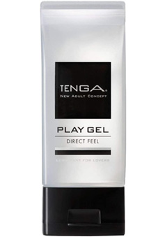 TENGA PLAY GEL DIRECT FEEL