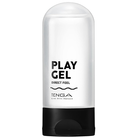 TENGA PLAY GEL DIRECT FEEL