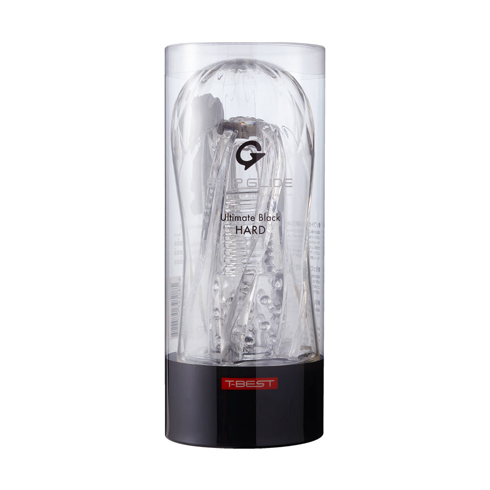 GRIP　GLIDE　Ultimate　Black　Hard