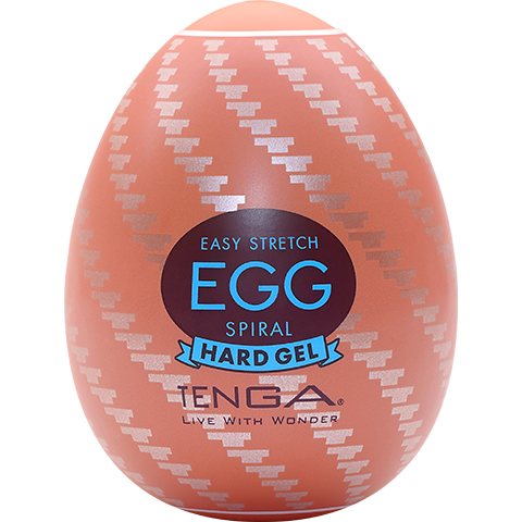 TENGA EGG SPIRAL