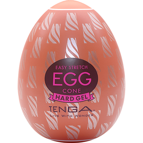 TENGA EGG CONE