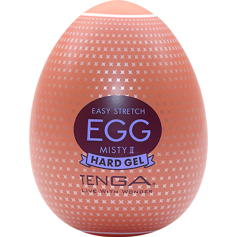 TENGA EGG MISTY II