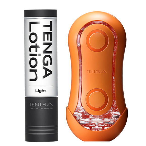 TENGA FILIP&LOTIONくっきり刺激セット