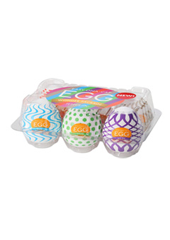 TENGA EGG WONDER PACKAGE