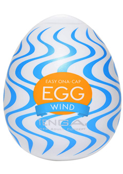 TENGA EGG WIND