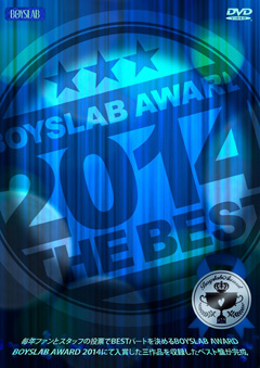 BOYSLAB AWARD 2014 THE BEST