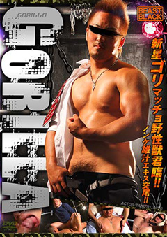 (現品限り)GORILLA