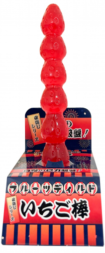 フルーツディルド いちご棒