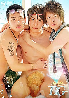 密着!!男子学園 外伝 EAST