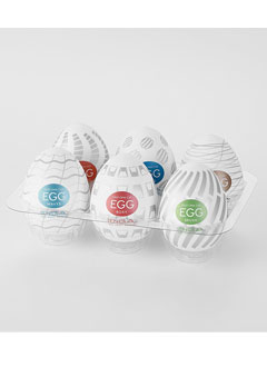 TENGA EGG STANDARD PACKAGE