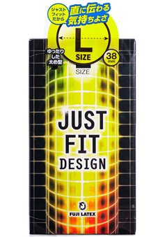 JUST FIT ラージ