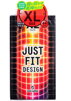 JUST FIT SPラージ