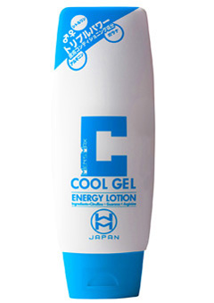 MEN'S MAX エナジーローション(クールジェル)