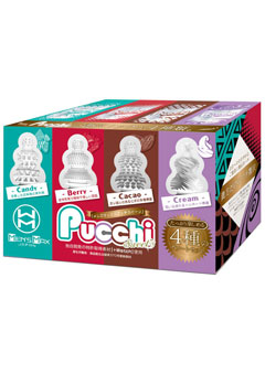 MEN'S MAX Pucchi スイーツセットボックス