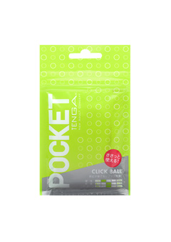 POCKET TENGA CLICK BALL