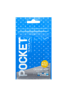 POCKET TENGA CRYSTAL MIST