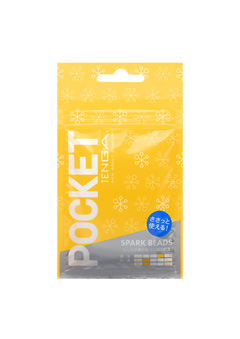 POCKET TENGA SPARK BEADS