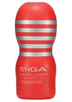 TENGA DEEP THROAT CUP(ディープスロート・カップ)