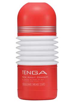 TENGA ROLLING HEAD CUP(ローリングヘッド・カップ)