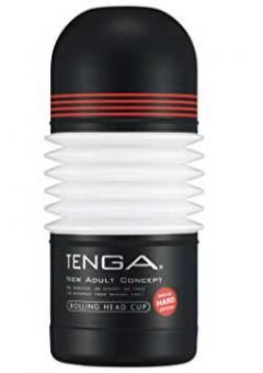 TENGA ROLLING HEAD CUP HARD (ローリングヘッド・カップ ハード)