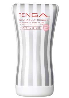 TENGA SOFT TUBE CUP SOFT(ソフトチューブ・カップ ソフト)