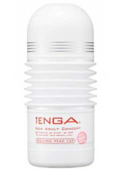 TENGA ROLLING HEAD CUP SOFT(ローリングヘッド・カップ ソフト)
