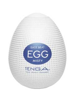 TENGA EGG MISTY(ミスティ)