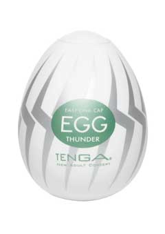 TENGA EGG THUNDER(サンダー)