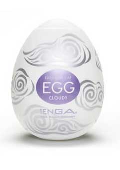 TENGA EGG CLOUDY(クラウディ)