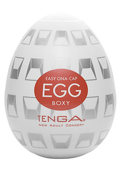 TENGA EGG BOXY(ボクシー)