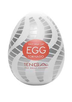 TENGA EGG TORNADO (トルネード)