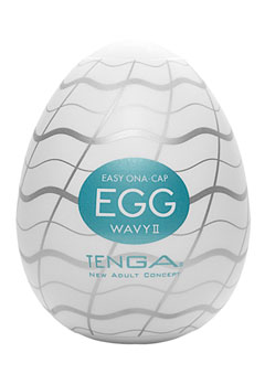 TENGA EGG WAVY (ウェイビー)