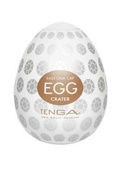 TENGA EGG CRATER(クレーター)