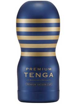 PREMIUM TENGA バキュームカップ
