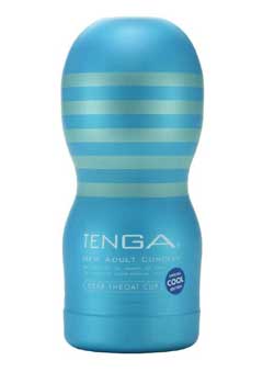 TENGA ディープスロート・カップ SPECIAL COOL EDITION