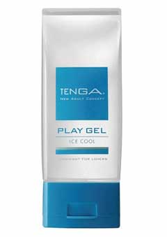 TENGA PLAY GEL ICE COOL