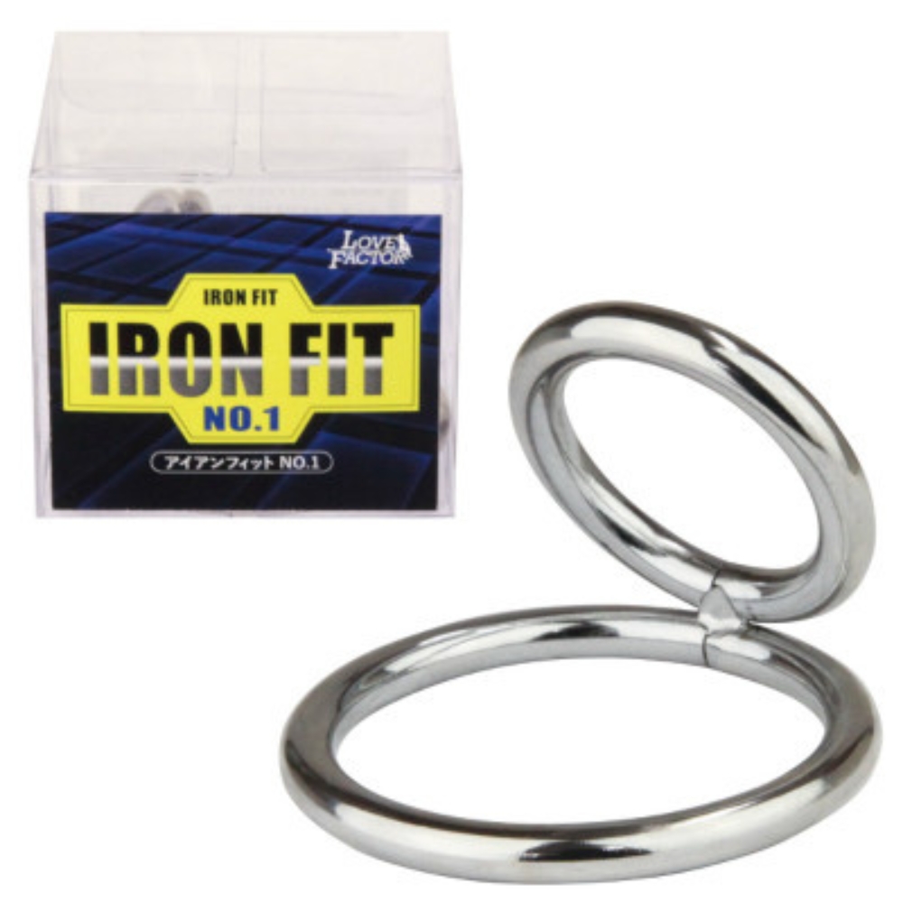 アイアンフィット No1