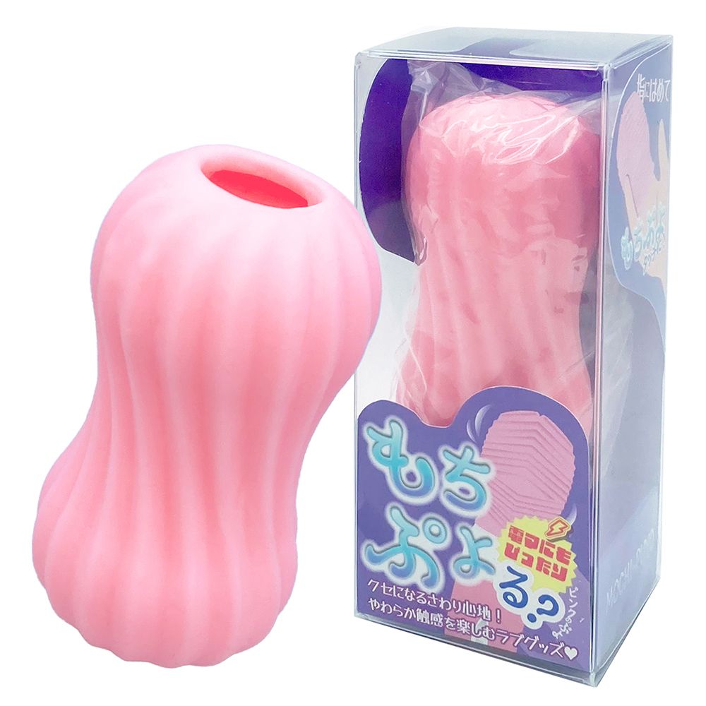 もちぷよる?　ピンクのぷよ(DM0191)