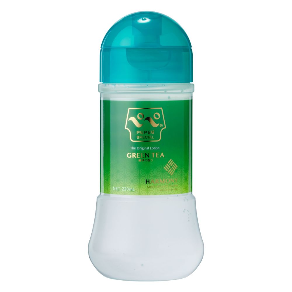 ぺぺスペシャル　グリーンティー　220mL