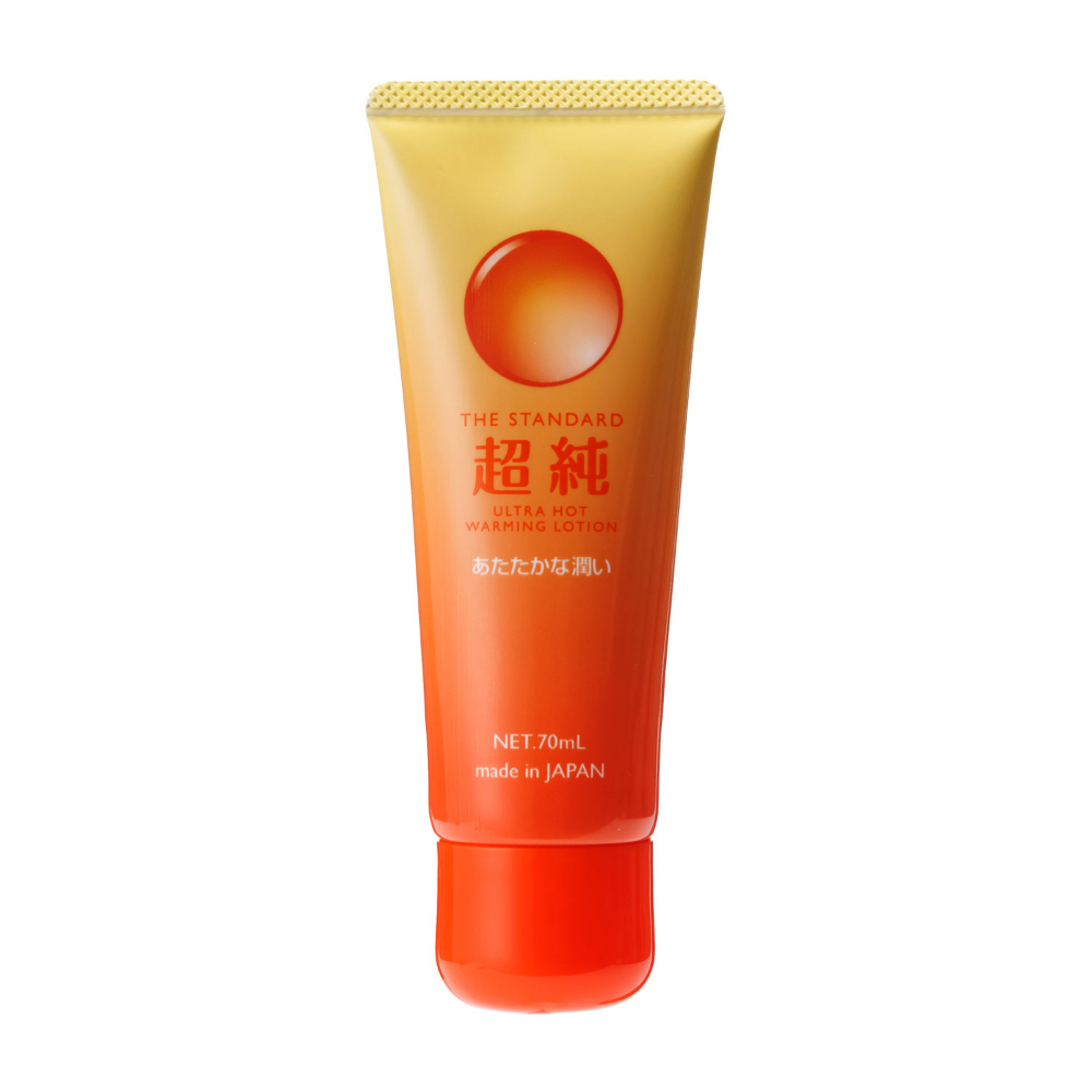 超純ローション　ウルトラホット　70mL
