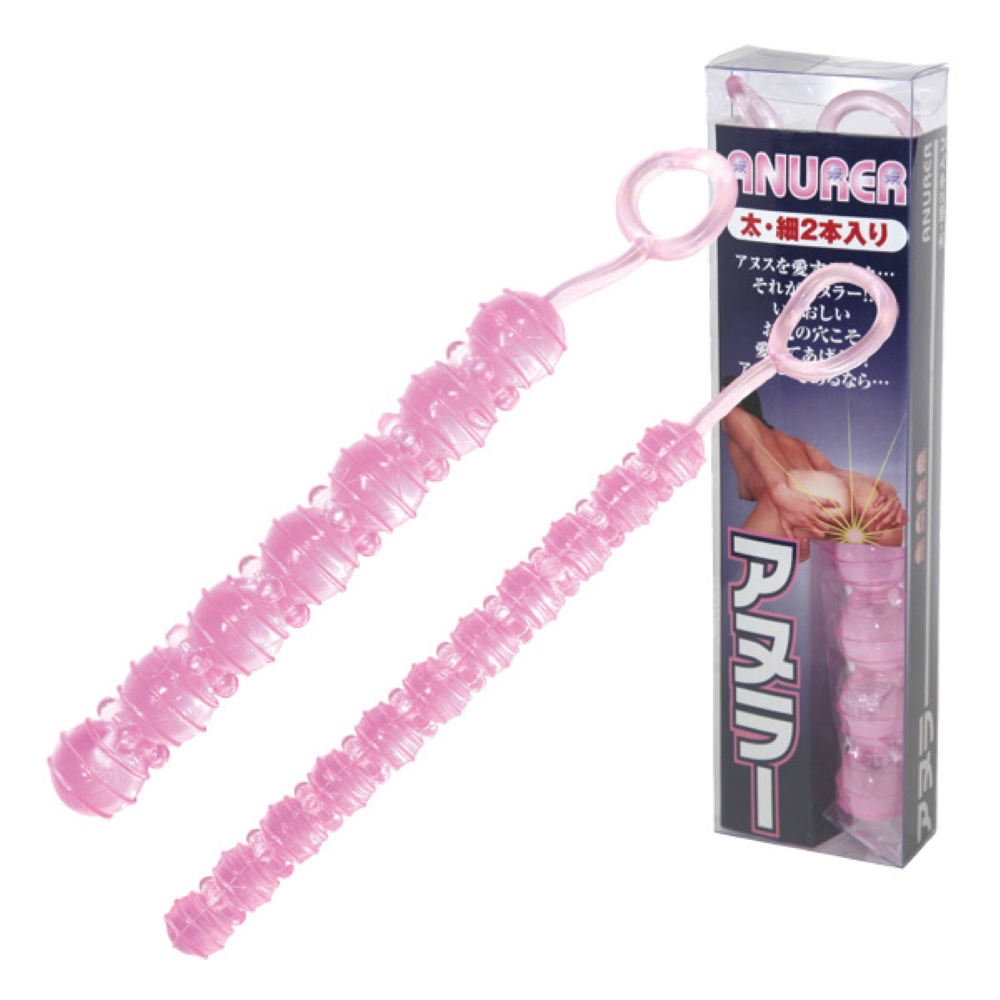 ANURER(アヌラー)ピンク