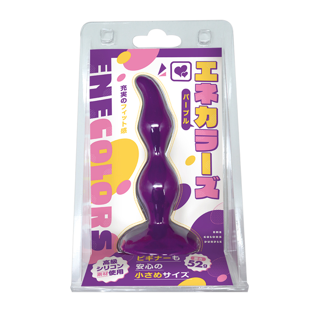 エネカラーズ　パープル