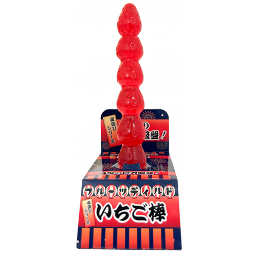 フルーツディルド いちご棒