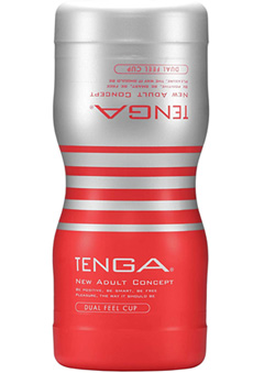 テンガ　ドュアルフィールカップ