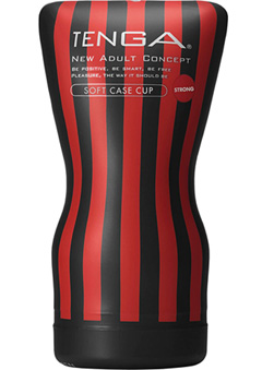 テンガ　スクイーズチューブカップ　ハード