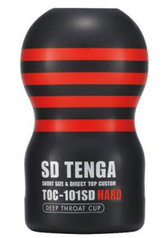 SD TENGA ORIGINAL VACUUM CUP HARD
