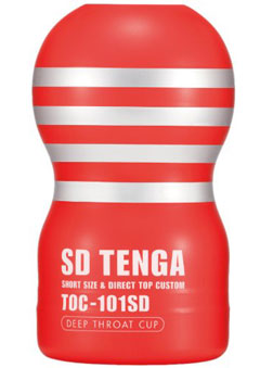 SD TENGA ORIGINAL VACUUM CUP