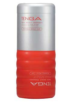 TENGA DOUBLE HOLE CUP(ダブルホール・カップ)